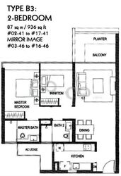 The Minton (D19), Condominium #598247931